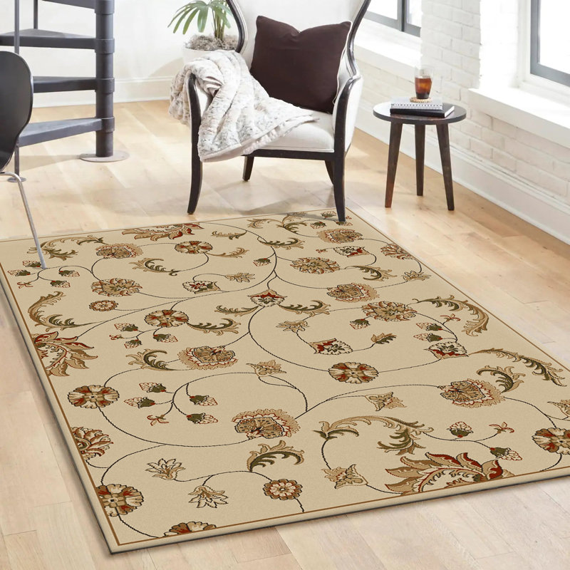 Indoor Rug, Rectangle 7'9" x 4'11"