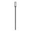 Luminaire d'extérieur 1 lumière noir Stockton-100157051