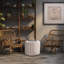 Indoor/Outdoor Pouf Tall Dune-293307169
