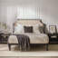 Grand lit plateforme tapissier Jerwan-286236808