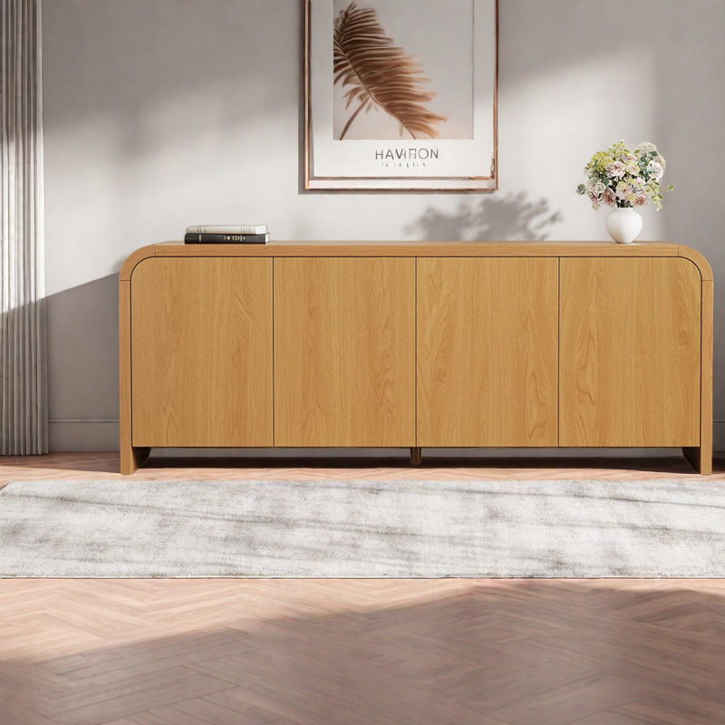 Meuble télé et meuble télé Curved Edge