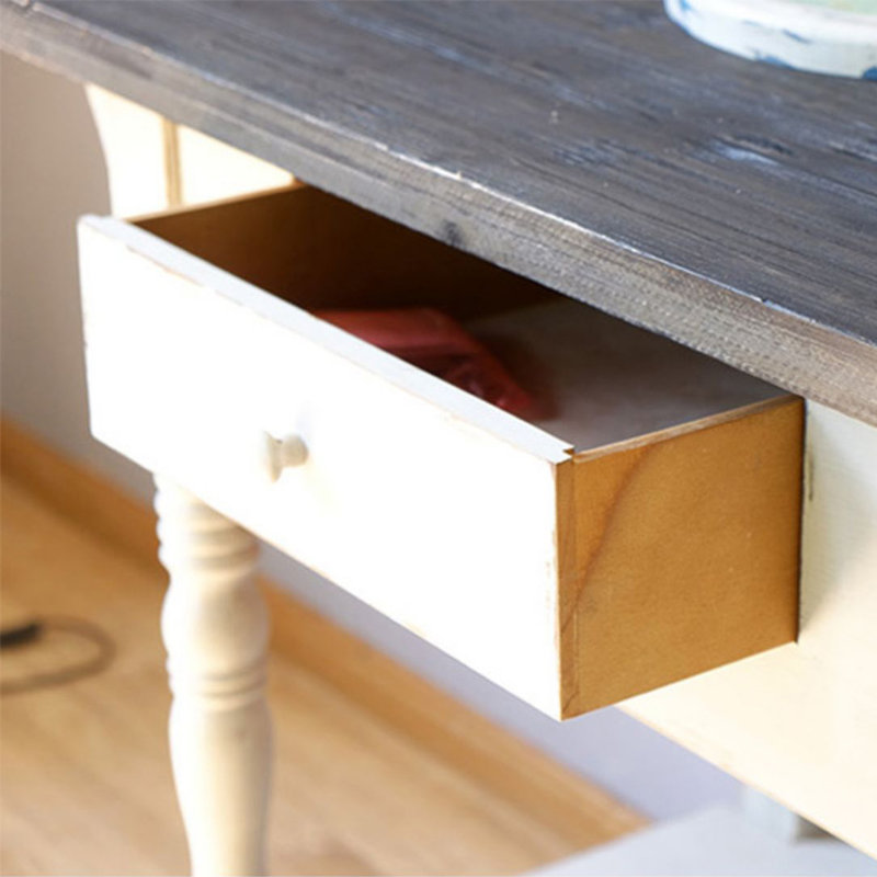 Rural Retro Multifunctional Console Table