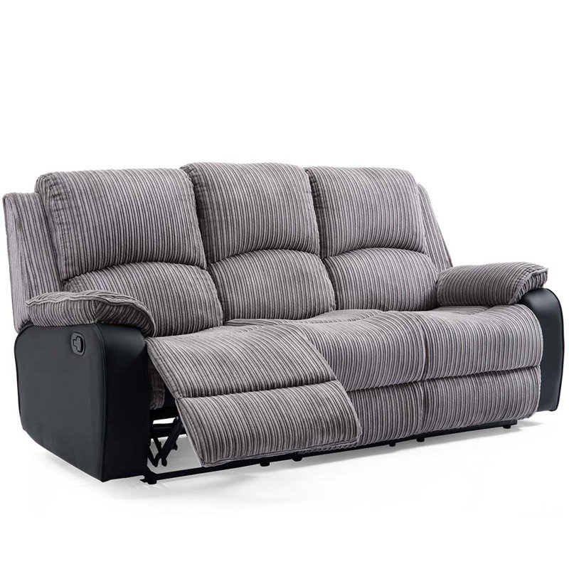 Living Room Set, Grey