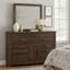 Commode à 6 tiroirs l 61,26 po Rye