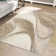 Tapis beige Saugatuck