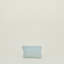 Simple Linen Zipper Pouch - Small-401081474