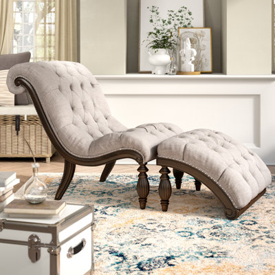 Barchov Upholstered Chaise Lounge