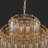 Ebtisam 9 - Light Dimmable Tiered Chandelier