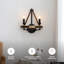 Applique murale rustique 2 lumières VidaLite Savannah