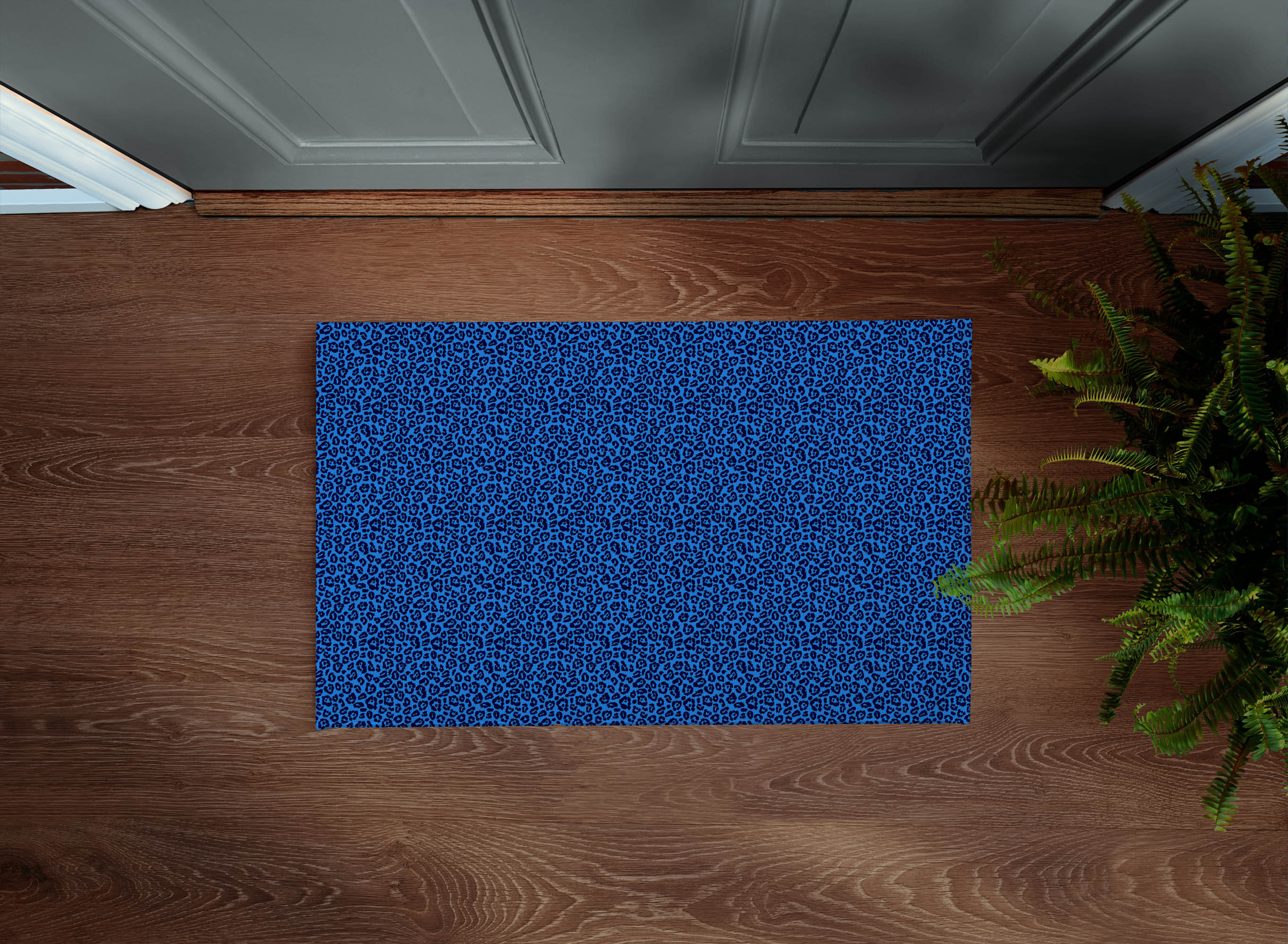 Kavka Outdoor Collection Animal Print Outdoor Doormat Wayfair