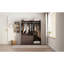 Rangement ouvert pour garde-robe en bois-1243021815