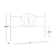Brenneman Metal Open-Frame Headboard