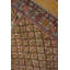 Tapis à motif géométrique antique