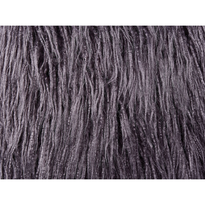 Geneve Square Throw Cushion, Grey