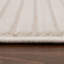 Carmel Modern Geometric Cream Area Rug-128552588