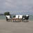 Robson Acacia 4 - Person Patio Conversation Set with Cushions-1753507673-1753507675