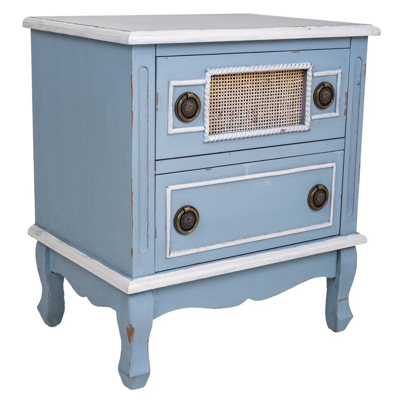 Ryde 2 - Drawer Rectangle Accent Chest