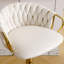 Tabouret de bar pivotant à hauteur ajustable-221016065