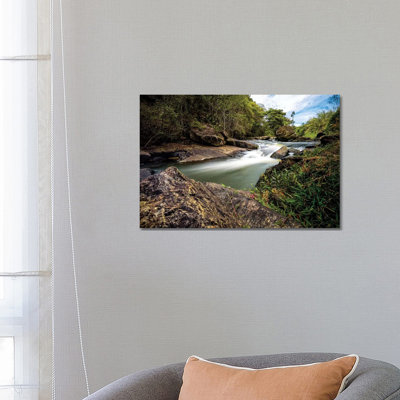 Landscape 14 - Wrapped Canvas Print