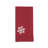 Embr'D Snowflake Hemstitch Napkin (Set of 6)-2103318501