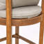 Tabouret de bar extérieur