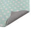 Tapis de bureau léger Grunge Dot-112198757-115694344
