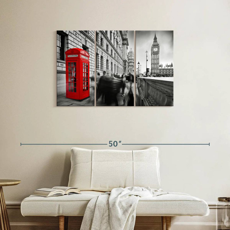 Sireci Phone Booth Pop, 24" H x 38" W