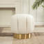 Maxine Round Ottoman-1669234351