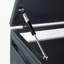 Brazel Metal Single Bin Store