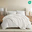 Couverture de lit 100% coton Waffle Weave-594390156-594390158