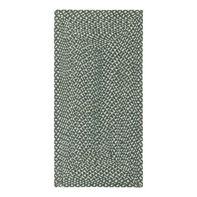 Tweed Braided Jute Rug