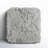 Housse et insert de coussin carré Duran-22702791