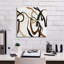  'Once Again' by Design Fabrikken Canvas Wall Art-1713018641