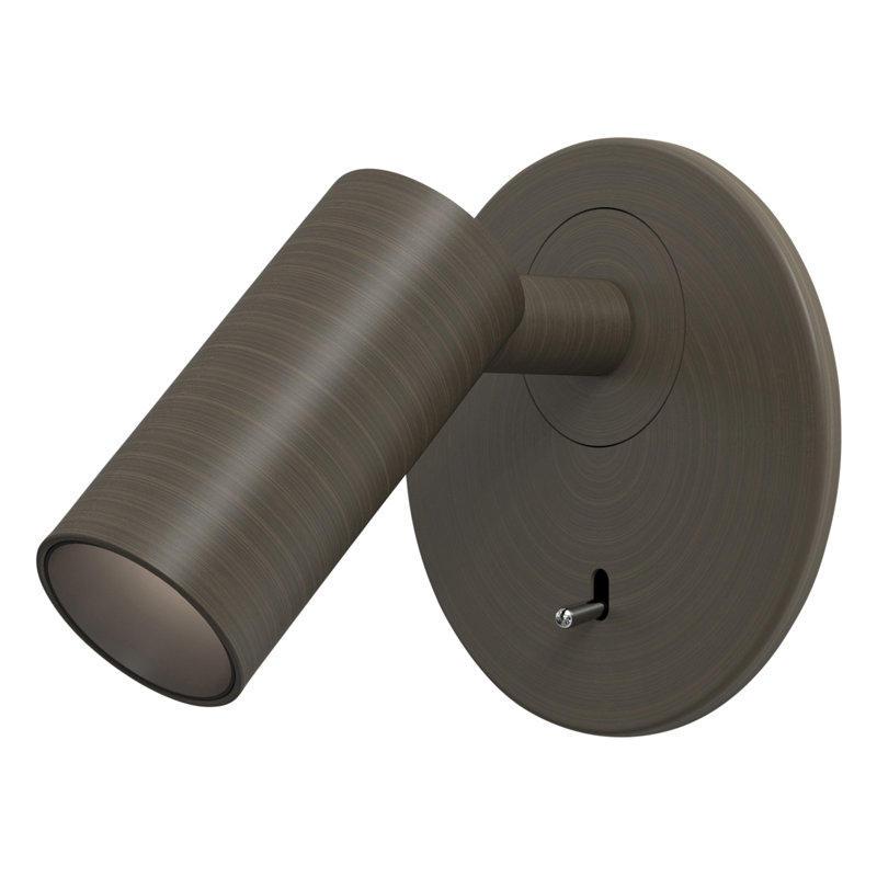 Micro 1 - Light LED Spotlight, Bronze