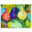 Sabato Polyester No Pattern Rectangle Placemat