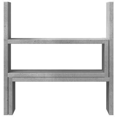 Shantee Manufactured Wood Desk Organiser