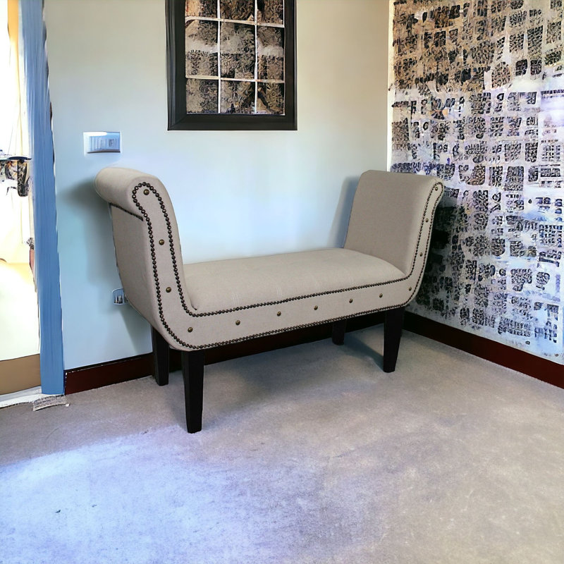 Jessup Upholstered Bench