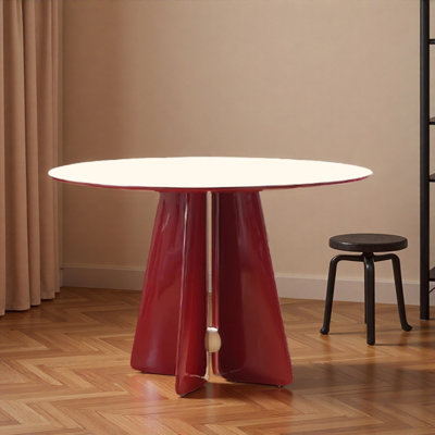Modern Minimalist Multi-functional Round Table