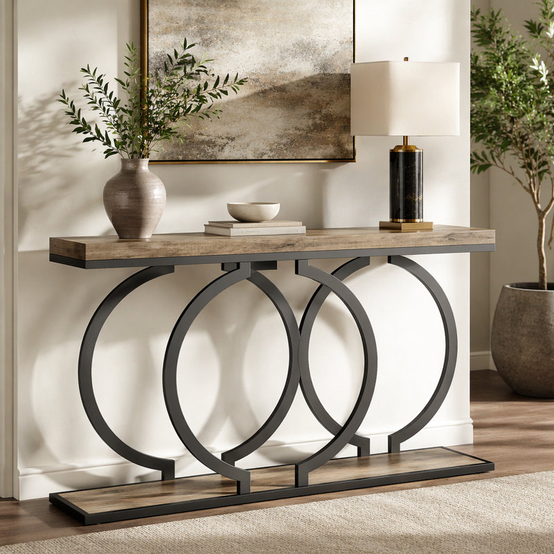 Console industrielle Industrial