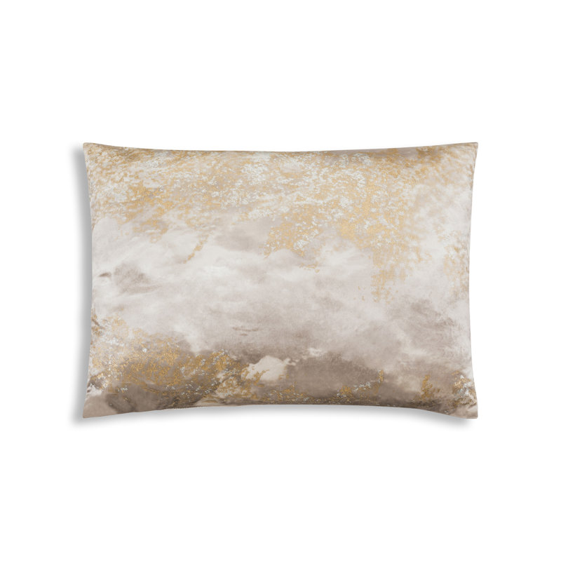 Zen Rectangular Throw Pillow, 14" x 20"