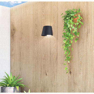Mcfalls Aluminum Wall Light