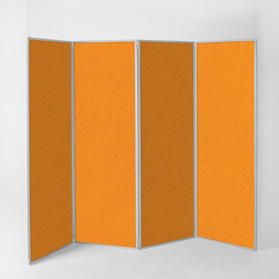  Light Free-Standing Bulletin Board 180cm H x 240cm W