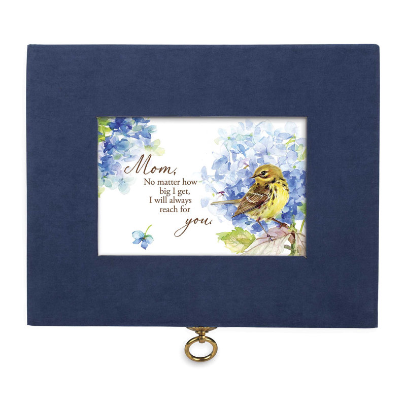 Boîte mémoire en tissu Lashiyah