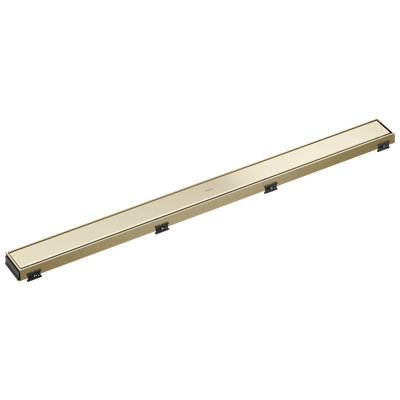 36" Reversible Linear Shower Drain Trim