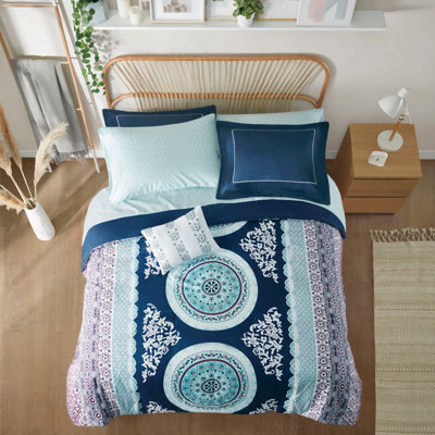 Ensemble d'édredon simple TG avec draps