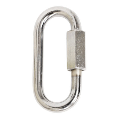 Threaded Screw Lock Quicklink (2 Pack)