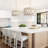 Alverstone 5 - Light Dimmable Drum Chandelier