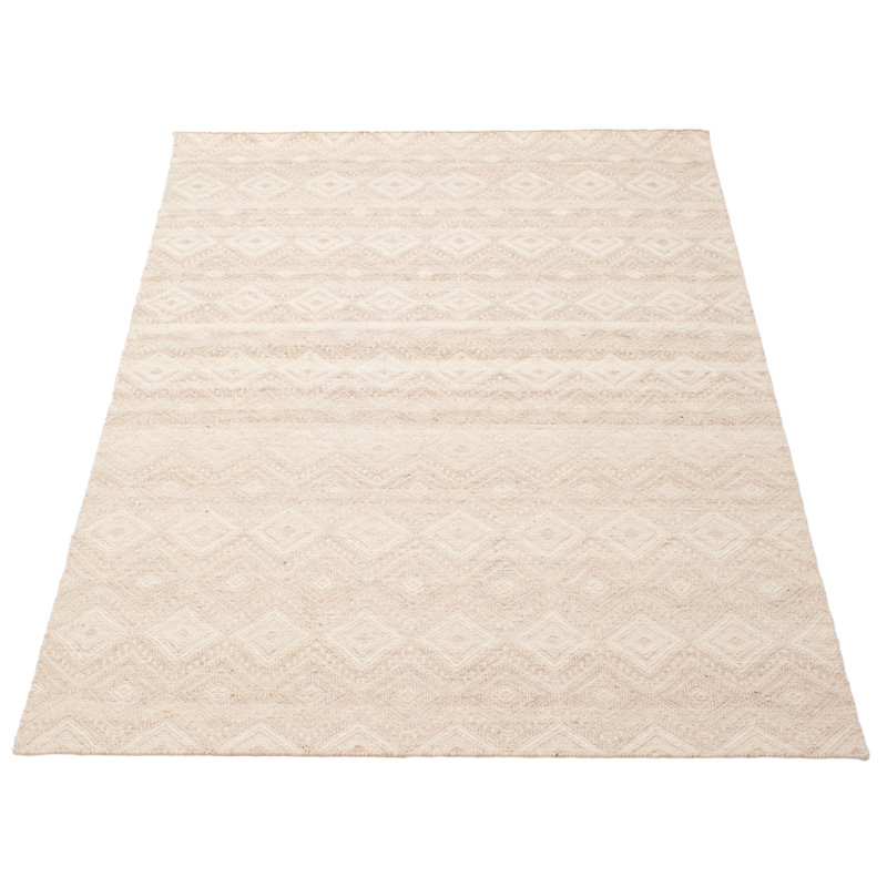 Tapis beige Timeless 5 pi 3 po x 8 pi 0 po