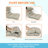 Indoor/Outdoor Seat/Back Cushion-125590110