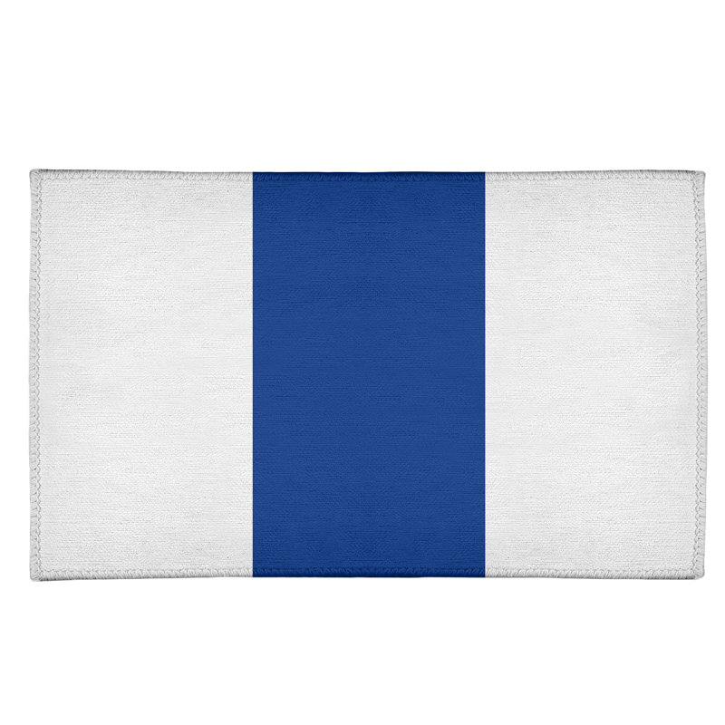 Chenille Indoor Rug, Rectangle 2' x 3'